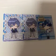 カラフルピーチなおきりさんトレカヴァイス