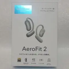 Anker soundcore AeroFit 2 ワイヤレスイヤホン