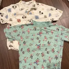ミッキー　2枚セットのサムネイル