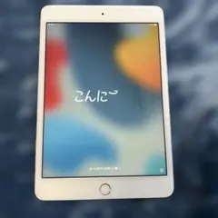 iPad mini4 16GB スペースグレイ