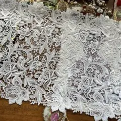 1m ケミカルレース **お2-11