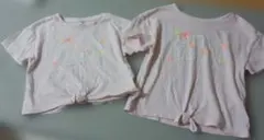 GAP Tシャツ 2枚セット 100cm 105cm