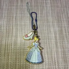 ディズニー シンデレラ クッキー風ストラップ