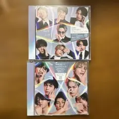 WEST. FATE ハート シングル 通常版・初回盤B（Blu-ray）