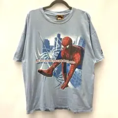 00s デッドストック スパイダーマン2 ドクターペッパー Tee XL 当時物 