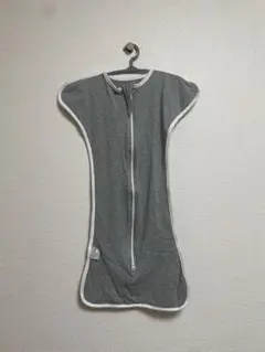 美品 スワドル グレー Lサイズ