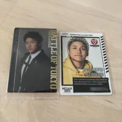 GENERATIONS ジェネ 小森隼 フォトカード