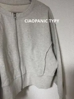 チャオパニックティピー スウェット