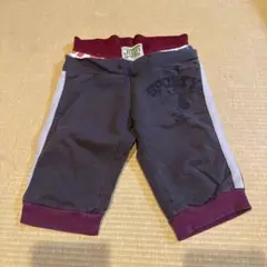 スポーティ グレー パンツ90
