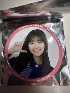 9*9様 ローソン 50th Special LIVE 櫻坂46 ランダム缶バッ