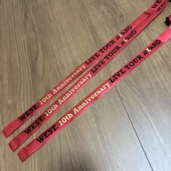 2026年最新】west銀テの人気アイテム - メルカリ