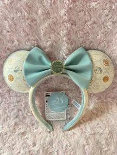 ディズニー カチューシャ ミニー メインアトラクション - メルカリ