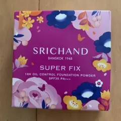 シーチャンSUPER FIX パウダーファンデーション SPF35 PA+++のサムネイル