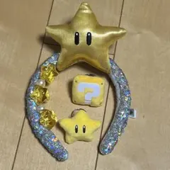 ユニバ スタポップコーンバケツ カチューシャ - メルカリ