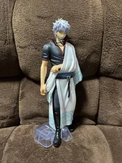 一番くじ 銀魂 はたちのつどい B賞 坂田銀時 フィギュア