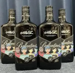 Ballantine's Finest KISSコラボ 700ml 3本セット - メルカリ