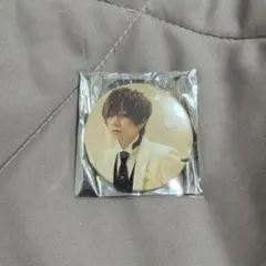 うらたぬき Wedding 缶バッジ