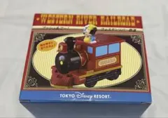 東京ディズニーリゾート ウエスタンリバー鉄道 プッシュ＆ゴーのサムネイル