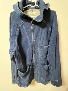 tamayan203様専用　人気♡AOZORA BLUE HEAVENフード付きのサムネイル