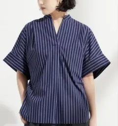 JOURNAL STANDARD L'ESSAGE CO/PEニュアンスシャツのサムネイル