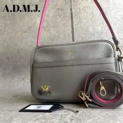 2025年最新】admj ショルダーの人気アイテム - メルカリ
