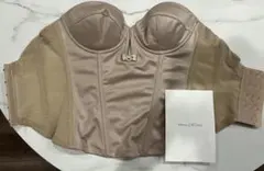 DRESS THE LIFE ブライダルインナー　ビスチェ