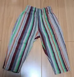 お値下げ！MARKY'S BIG FIELD ストライプパンツ