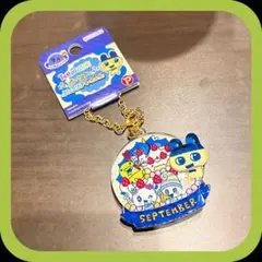 たまごっち バースデーぷっくりキーホルダー 9月のサムネイル