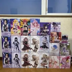 美少女フィギュアまとめ売り22個