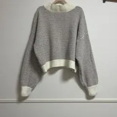 ボーダーニット