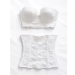 hugge bridal ブライダルインナー　F70 補正下着