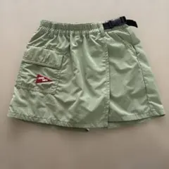 ラップスカート