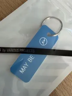 fragment × various keytags《限定200 シリアルNo付