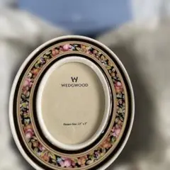 WEDGWOOD フォトフレーム 2.5" x 3"