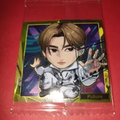 ＢＯＴにふぉるめーしょんウエハースシール　深堀未来