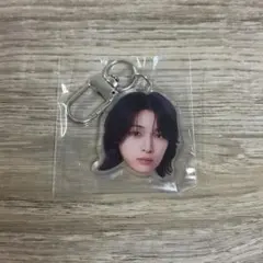 KO1KEYZ 小野慶人 顔面アクリルキーホルダー カプセルトイ