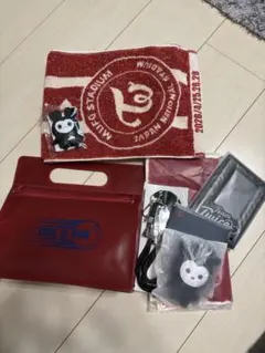 TWICE ライブ　アプグレ特典　タオル