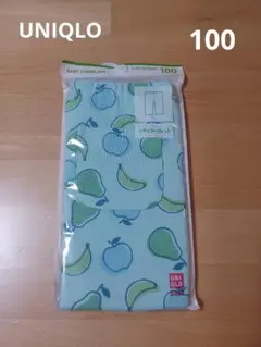 ユニクロ UNIQLO 七分丈 レギンス 100cm