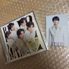 EBiDAN Yes! 東京 M!LK盤 塩崎太智トレカ1枚付き