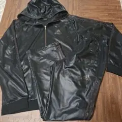 良品 アディダス ヴァンキッシュ コラボ ジャージ セットアップ