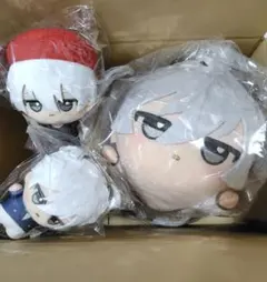 ブルーロック 凪 誠士郎 ちびぐるみ くつろぎ ナムコ限定