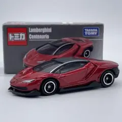 トミカ　海外限定　アジア限定　ランボルギーニ　レヴエルト　赤　非売品 2 専 トミカ 海外限定 アジア限定 ランボルギーニ レヴエルト 赤 非売品