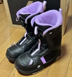 2025年最新】K2 スノーボード ブーツ(子ども用)の人気アイテム