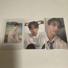 seventeen セブチ トレカ　DK ドギョム