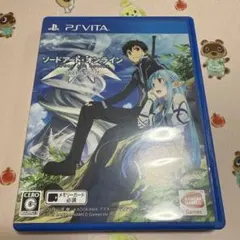 ソードアート・オンライン ロスト・ソング PS Vita