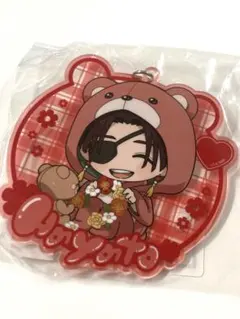 ウィンブレ 蘇枋 ファボテリア アクキー くま