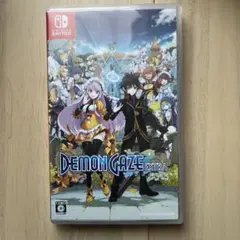 Switch デモンゲイズEXTRA