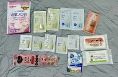 ベビー用品 試供品 サンプルセット まとめ売り