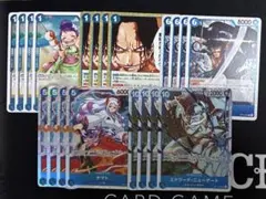 赤青エース　デッキパーツ