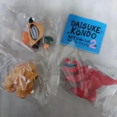 DAISUKE KONDO アートコレクション フィギュア